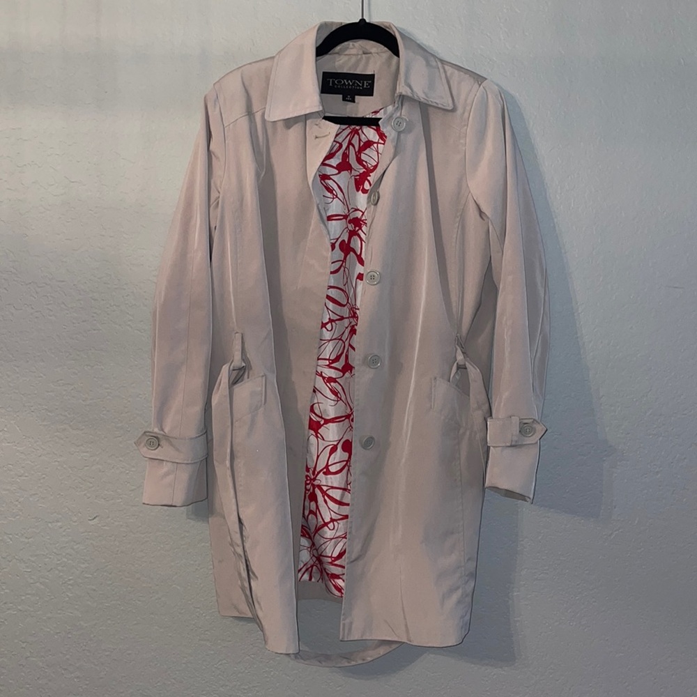Trench coat